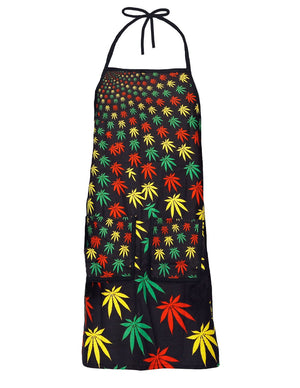 Weed Vortex Apron