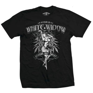 White Widow T-Shirt