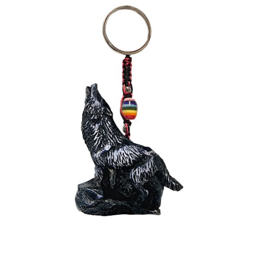 Wolf Keychain SALE