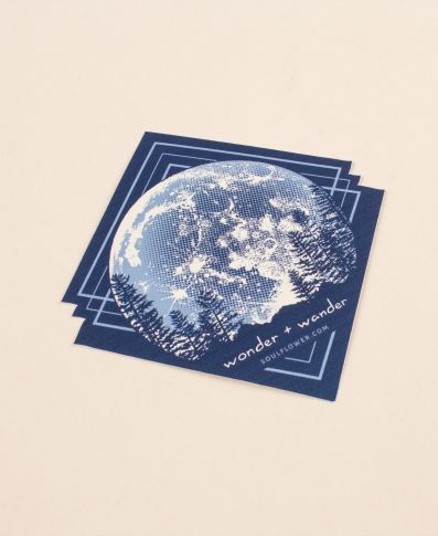 Soul Flower Wonder & Wander Sticker SALE
