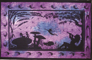 Wonderland Tapestry