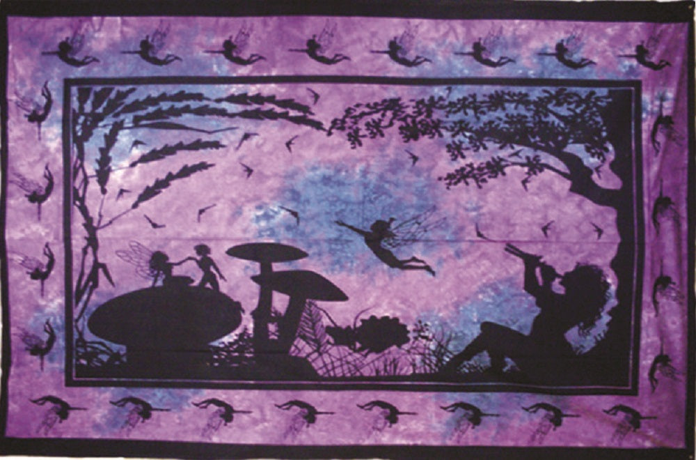Wonderland Tapestry
