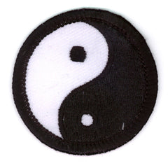 Yin Yang Mini Patch