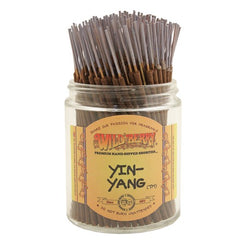 Yin Yang Wild Berry Mini Incense Sticks