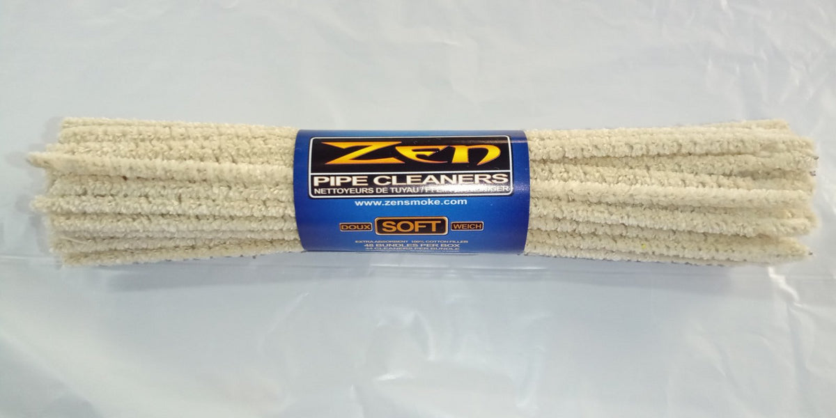 Zen Pipe Cleaners - Soft