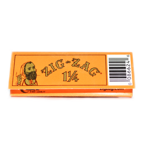 Zig Zag Orange 1.25 Rolling Papers