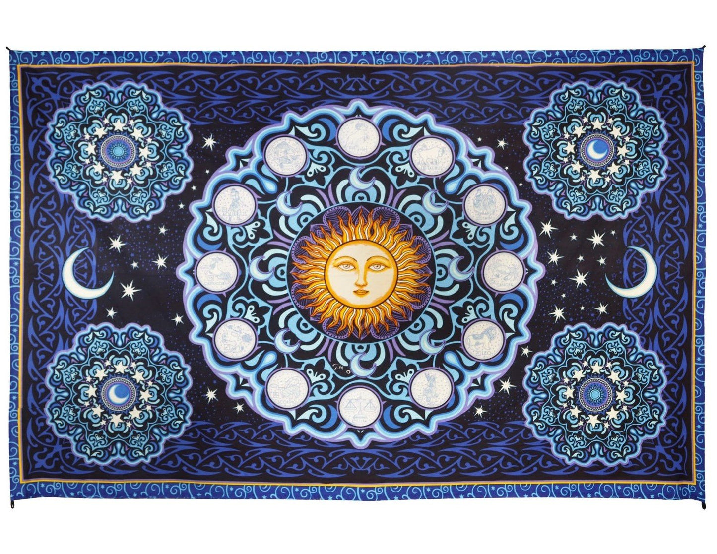 Zodiac Tapestry