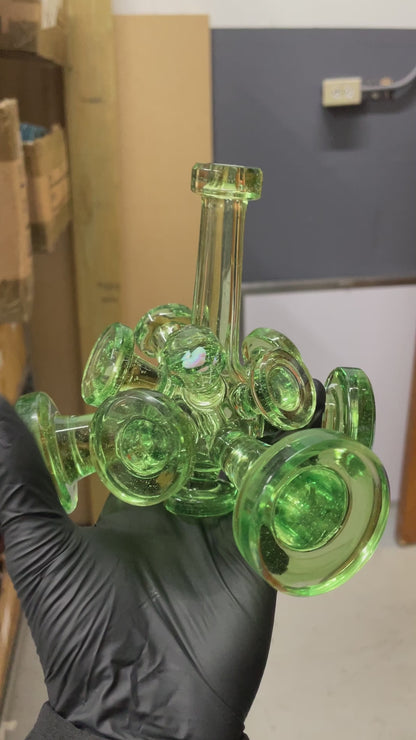 JMass Glass Hydra CFL Spore
