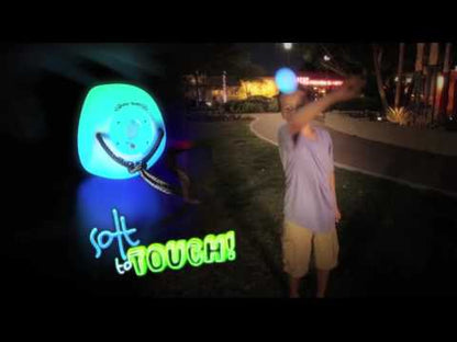 Spinballs LED Rechargeable Poi