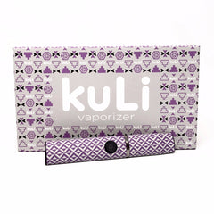 kuLi Vaporizer Kit - Purple SALE