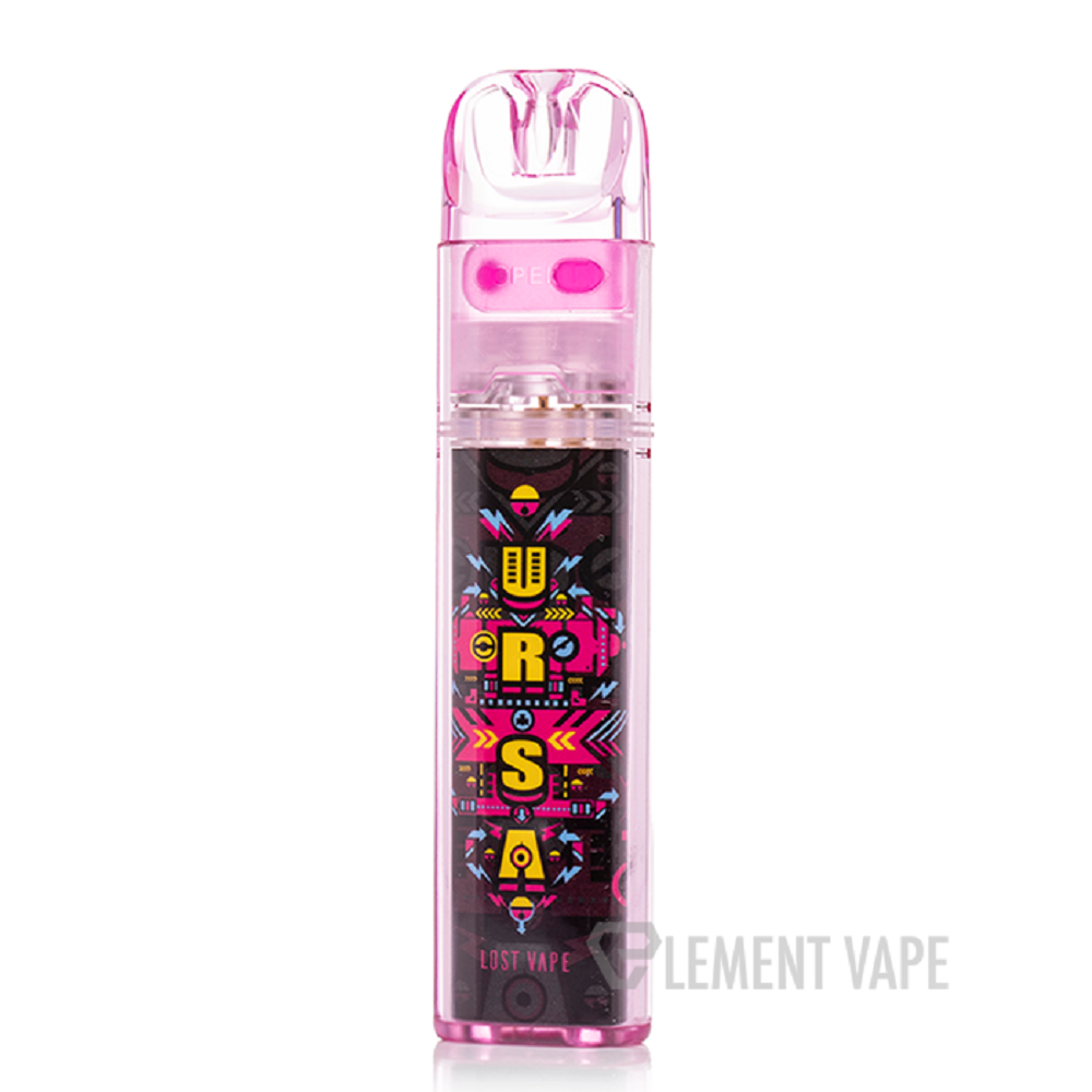 elfbar elfa master akku Vaping Monster Illustration Horror Vape #1 by Mister Tee main image 1