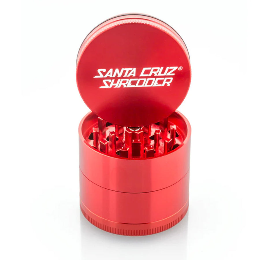 Santa Cruz Shredder 4 Piece Grinder - Medium 2.2
