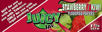 Juicy Jays Rolling Papers 1 ¼