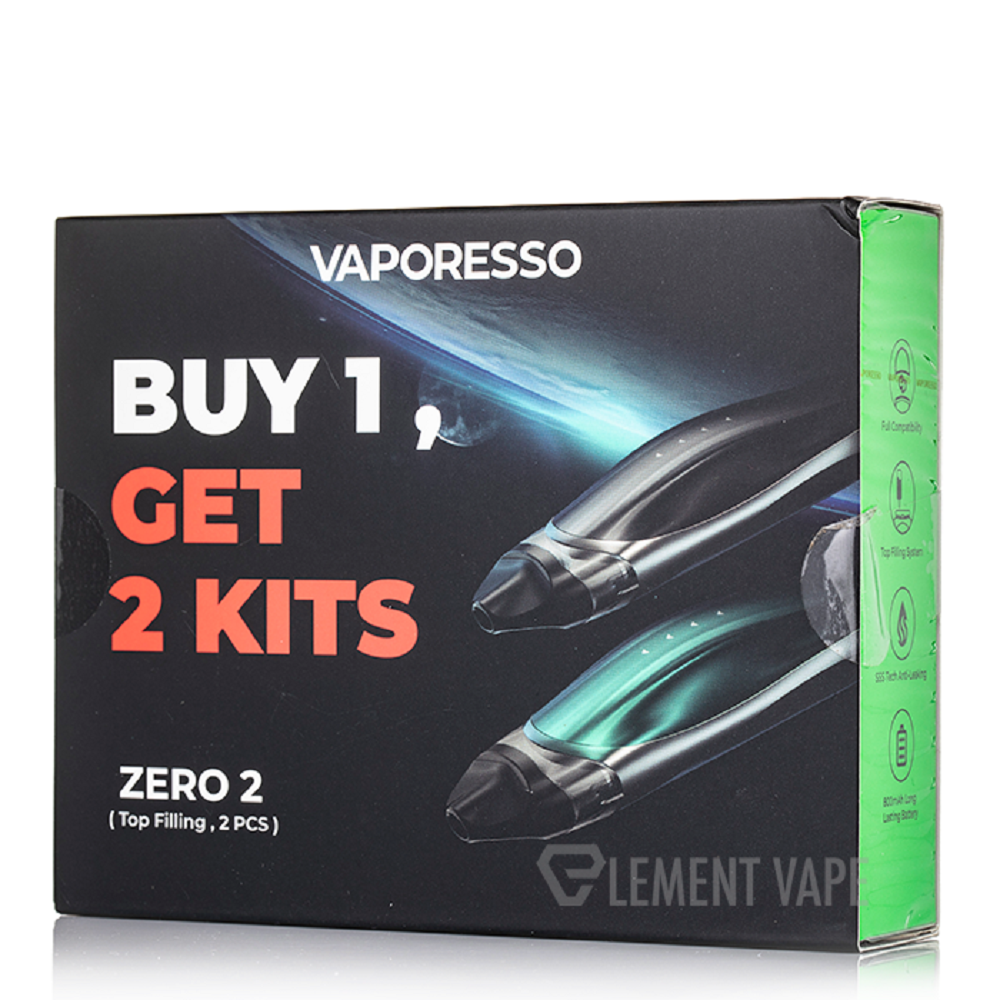 Vaporesso Zero 2 Top Fill Mod 2-Pack Promotion SALE